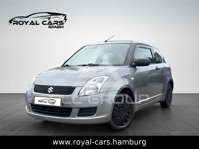 2007 Suzuki SWIFT