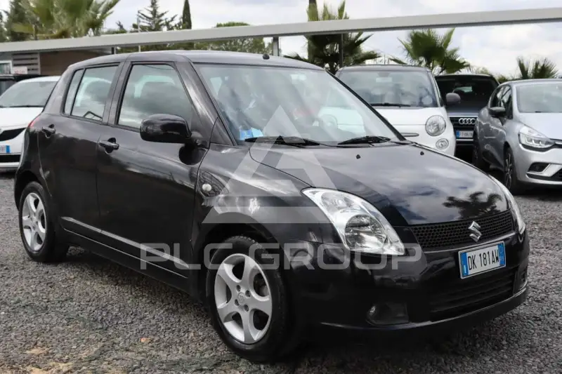 2007 Suzuki SWIFT