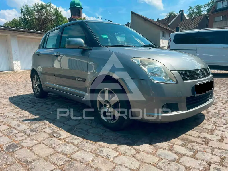 2007 Suzuki SWIFT