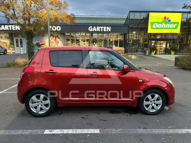 2007 Suzuki SWIFT