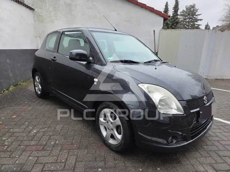 2007 Suzuki SWIFT