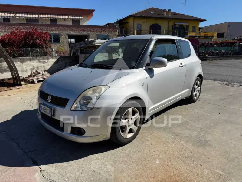 2007 Suzuki SWIFT