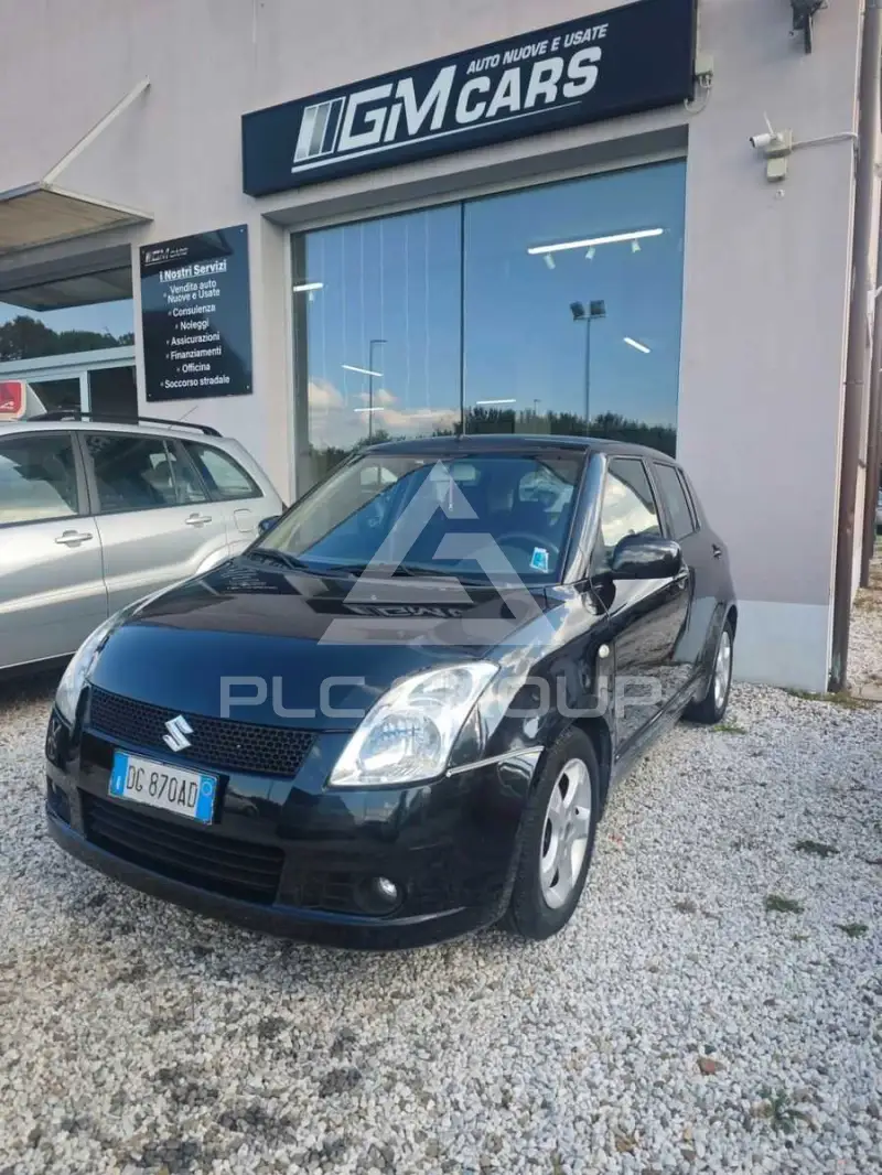2007 Suzuki SWIFT