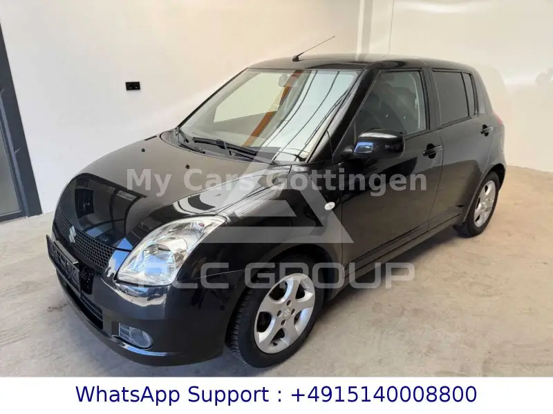 2007 Suzuki SWIFT