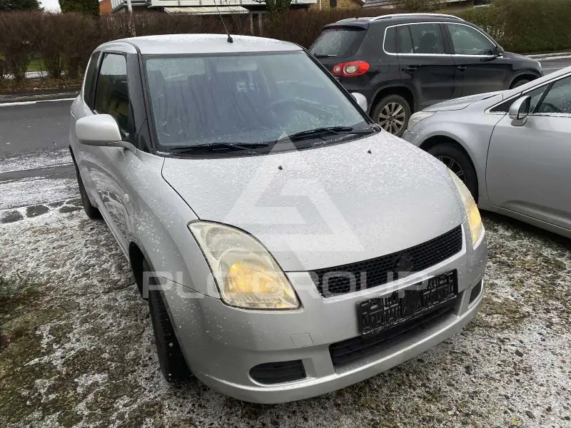 2007 Suzuki SWIFT