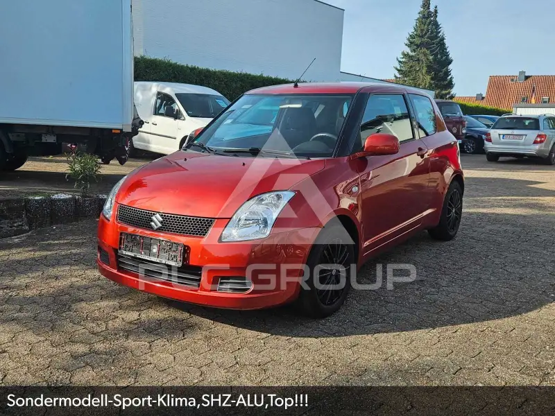 2007 Suzuki SWIFT