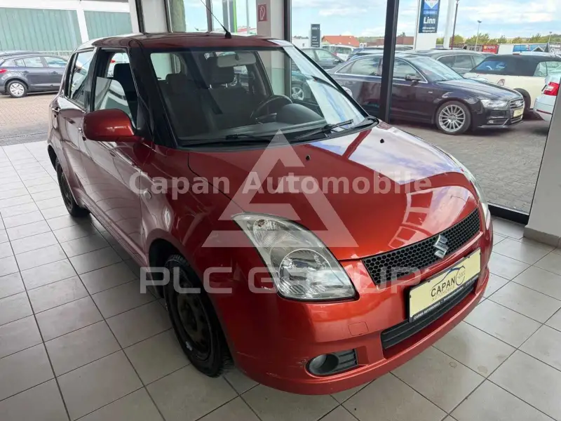2007 Suzuki SWIFT