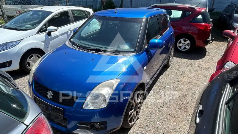 2007 Suzuki SWIFT