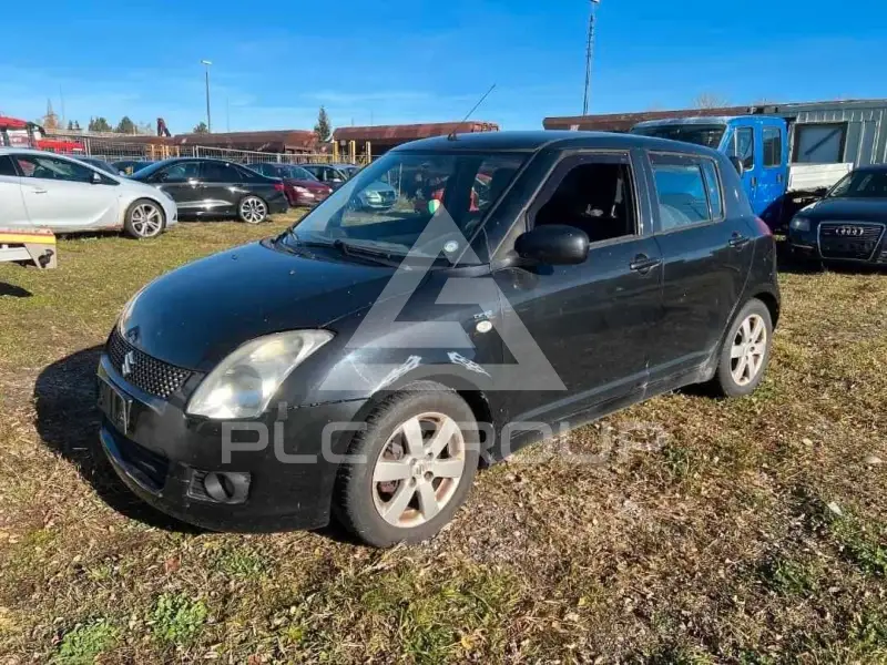 2007 Suzuki SWIFT