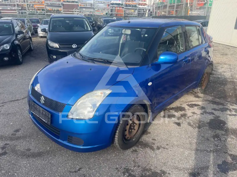 2007 Suzuki SWIFT