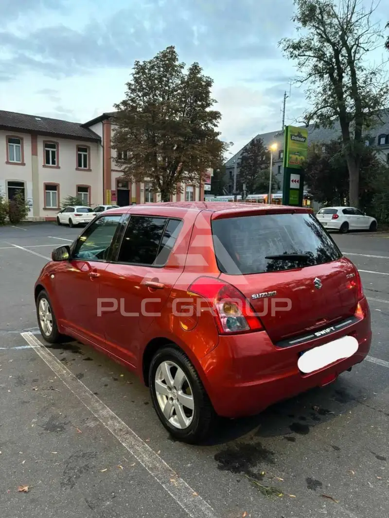 2007 Suzuki SWIFT