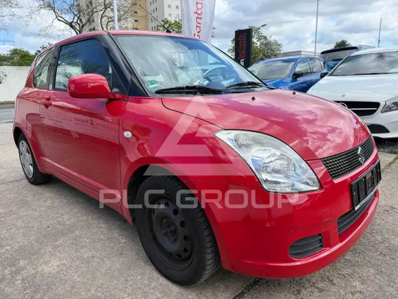 2007 Suzuki SWIFT