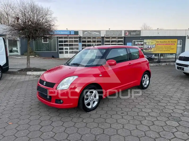 2007 Suzuki SWIFT