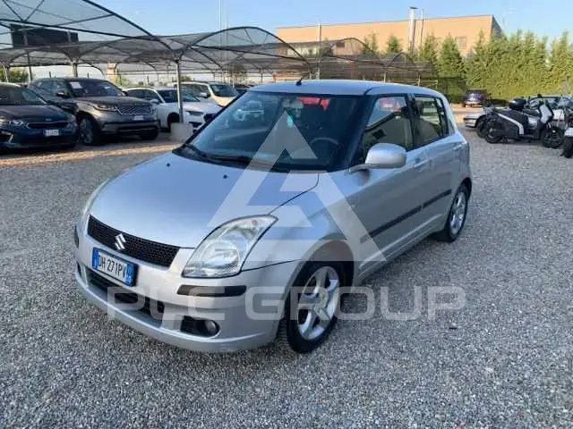 2007 Suzuki SWIFT