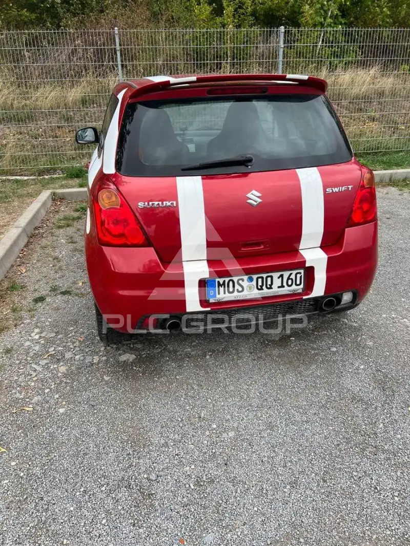 2007 Suzuki SWIFT