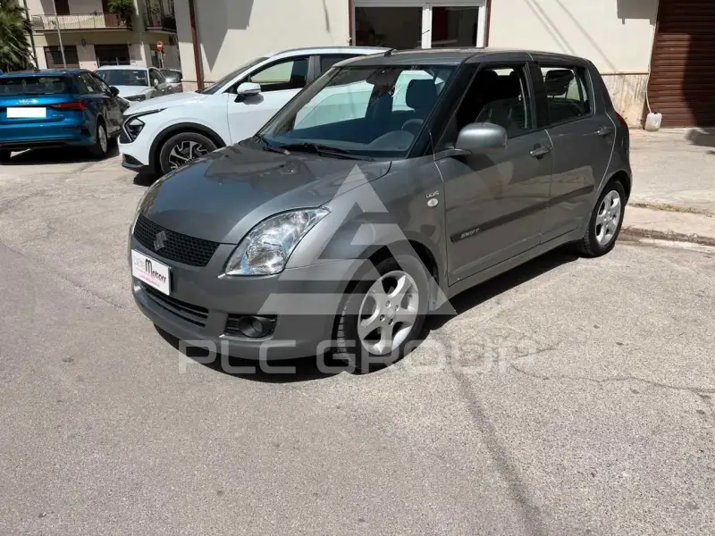 2007 Suzuki SWIFT