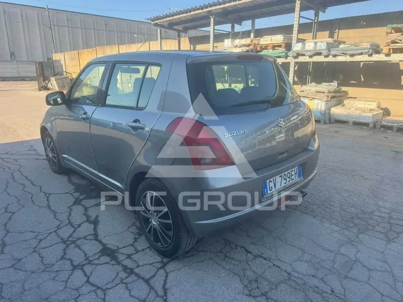 2007 Suzuki SWIFT