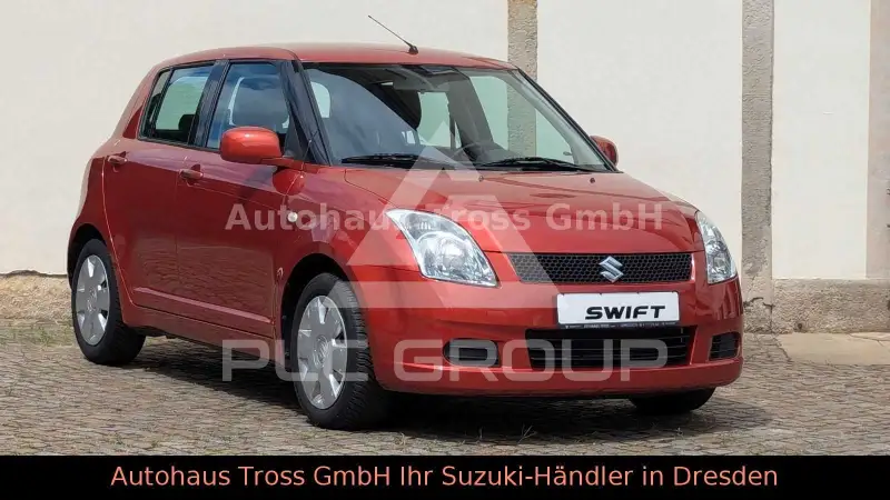 2007 Suzuki SWIFT