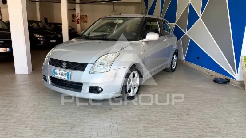 2007 Suzuki SWIFT