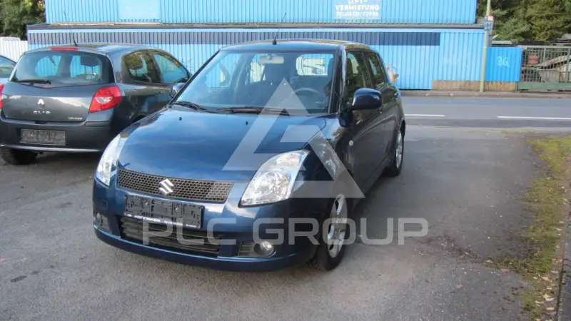 2007 Suzuki SWIFT