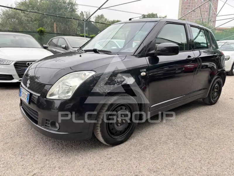 2007 Suzuki SWIFT