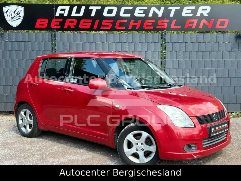 2007 Suzuki SWIFT