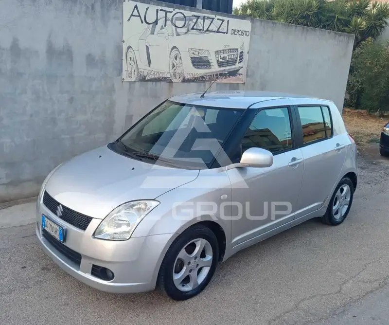 2007 Suzuki SWIFT
