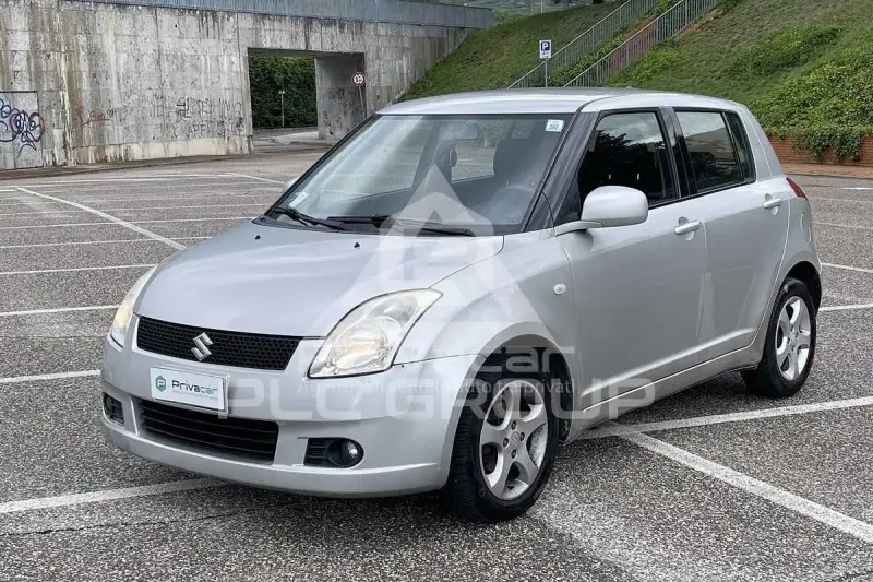 2007 Suzuki SWIFT