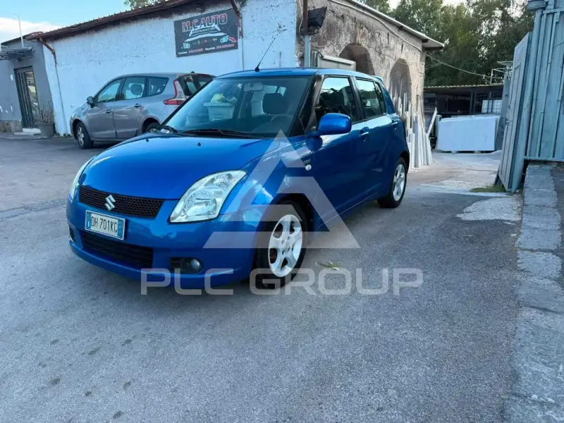 2007 Suzuki SWIFT