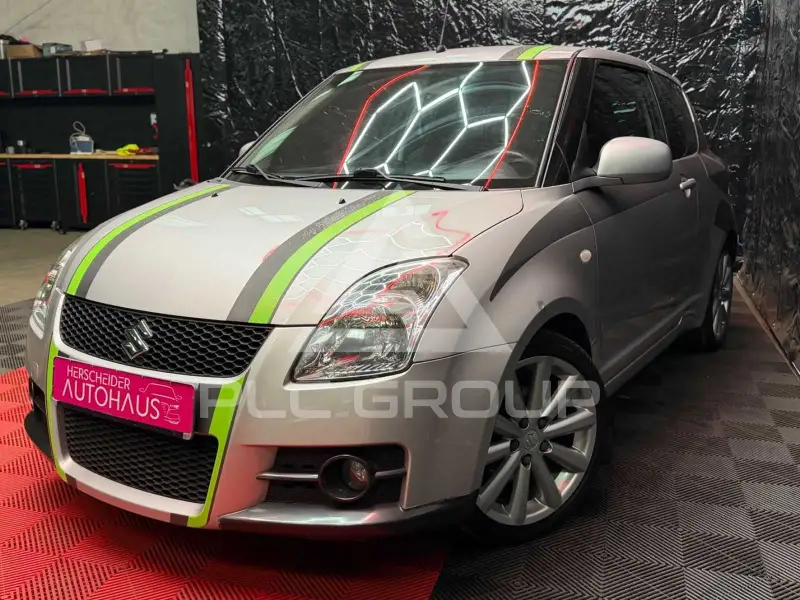 2007 Suzuki SWIFT