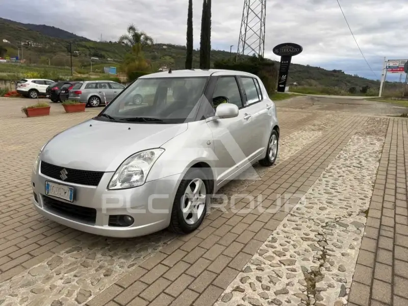 2007 Suzuki SWIFT