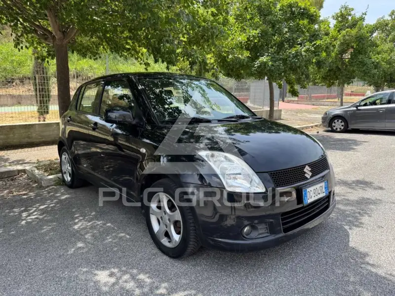 2007 Suzuki SWIFT