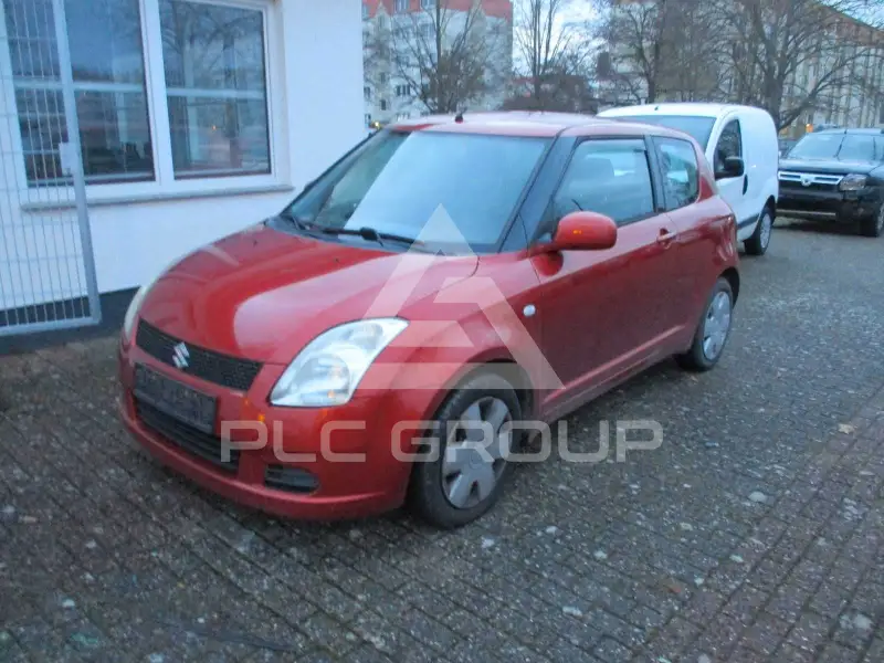 2007 Suzuki SWIFT