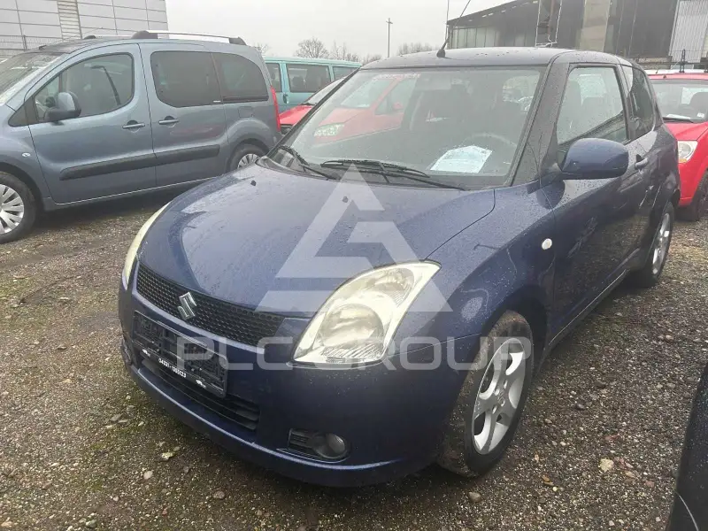 2007 Suzuki SWIFT