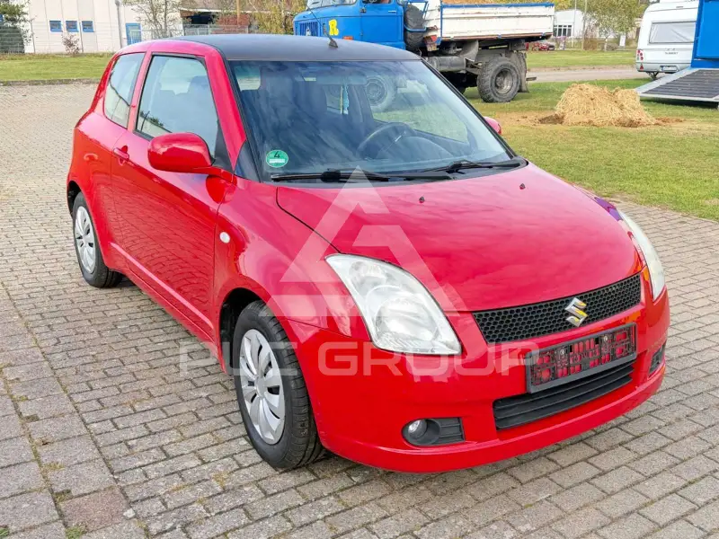 2007 Suzuki SWIFT