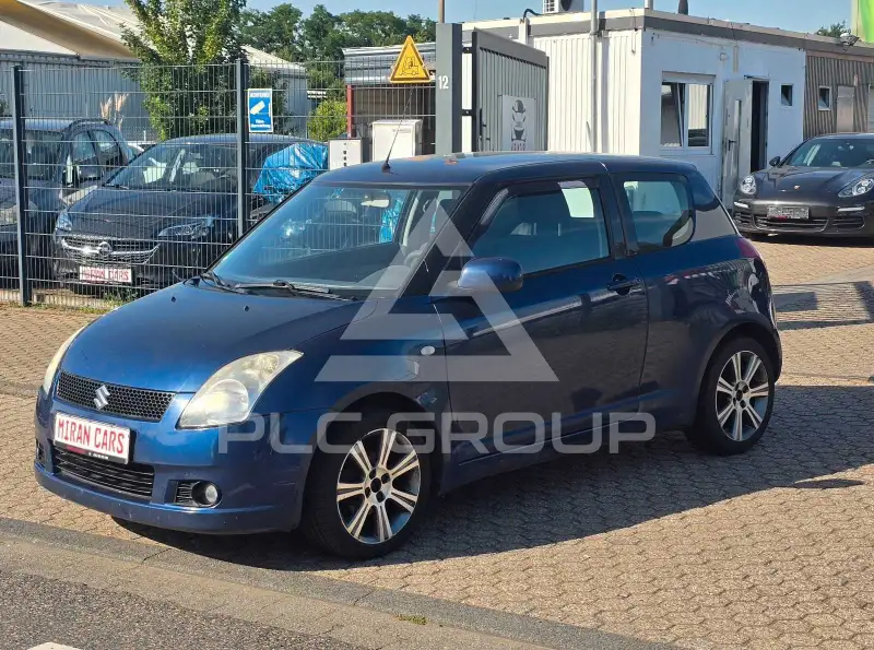 2007 Suzuki SWIFT
