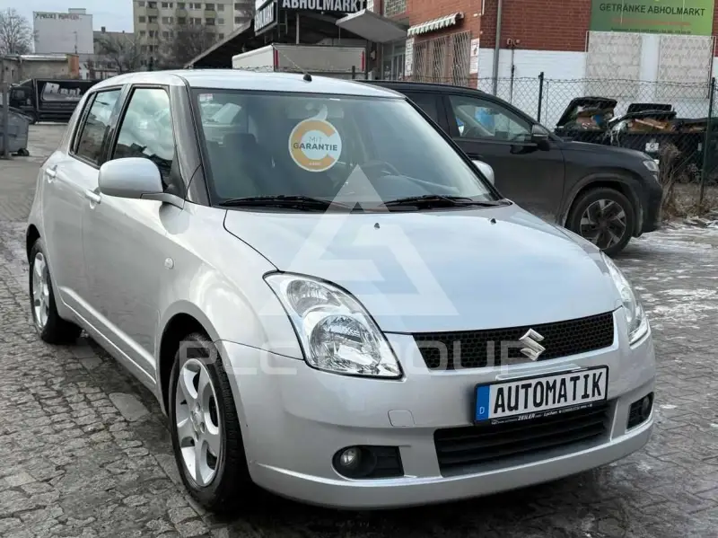2007 Suzuki SWIFT