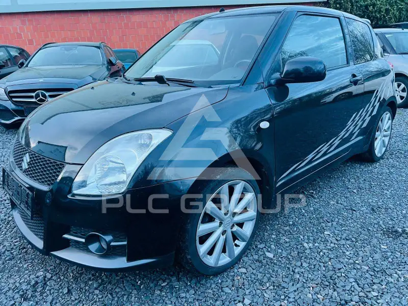 2007 Suzuki SWIFT