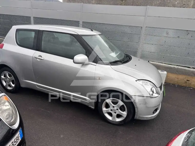 2007 Suzuki SWIFT
