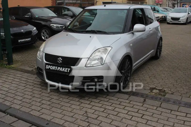 2007 Suzuki SWIFT