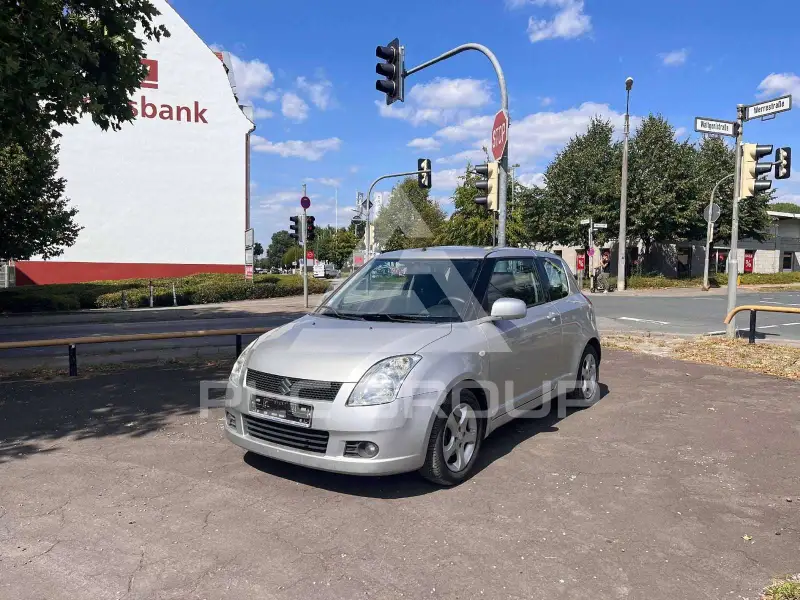 2007 Suzuki SWIFT