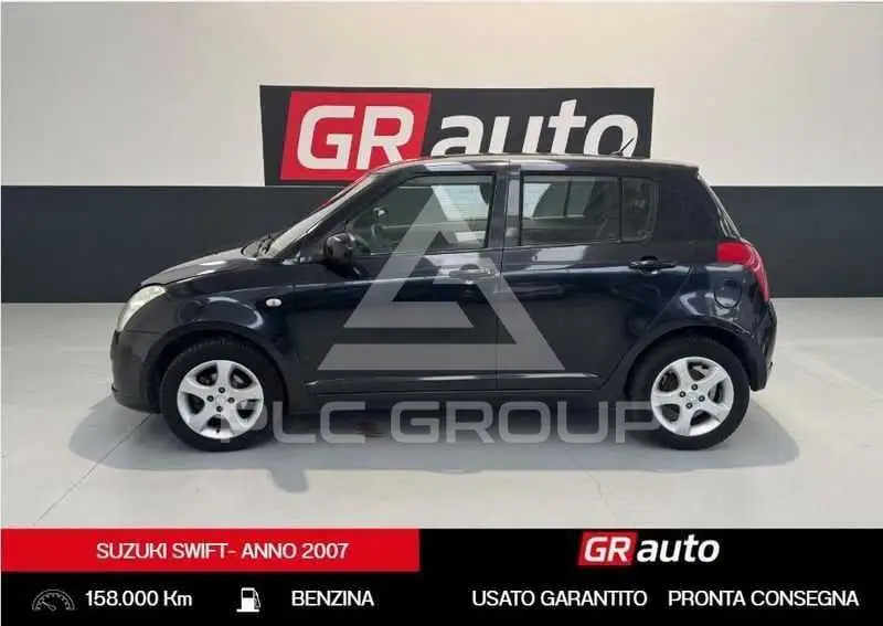 2007 Suzuki SWIFT