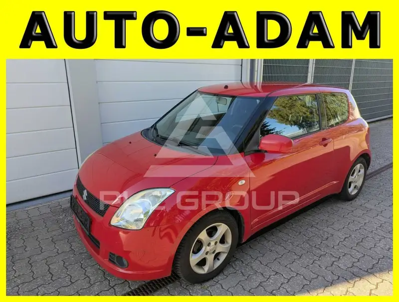 2007 Suzuki SWIFT