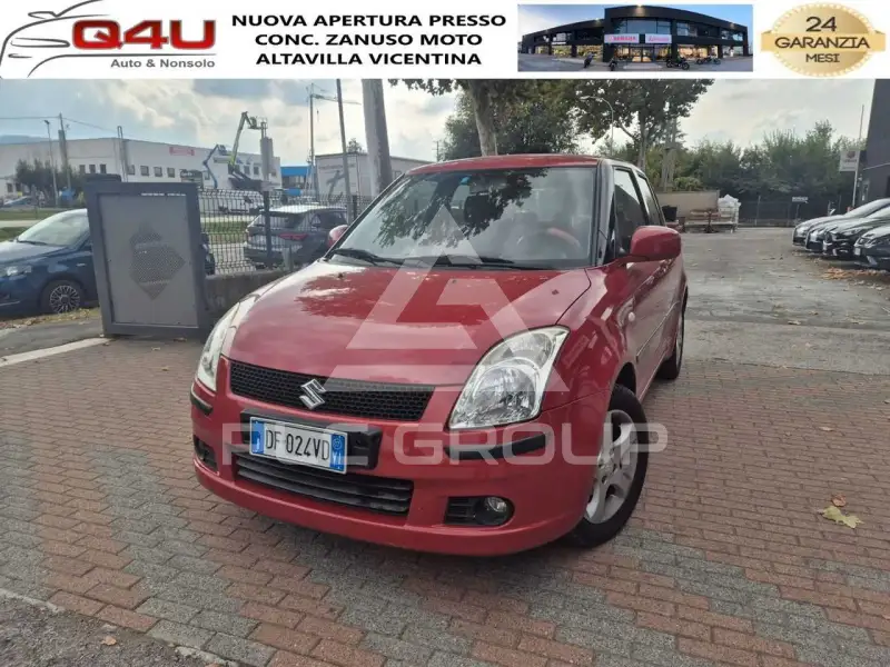 2007 Suzuki SWIFT