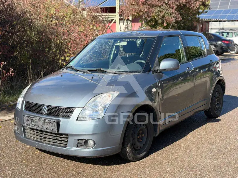 2007 Suzuki SWIFT