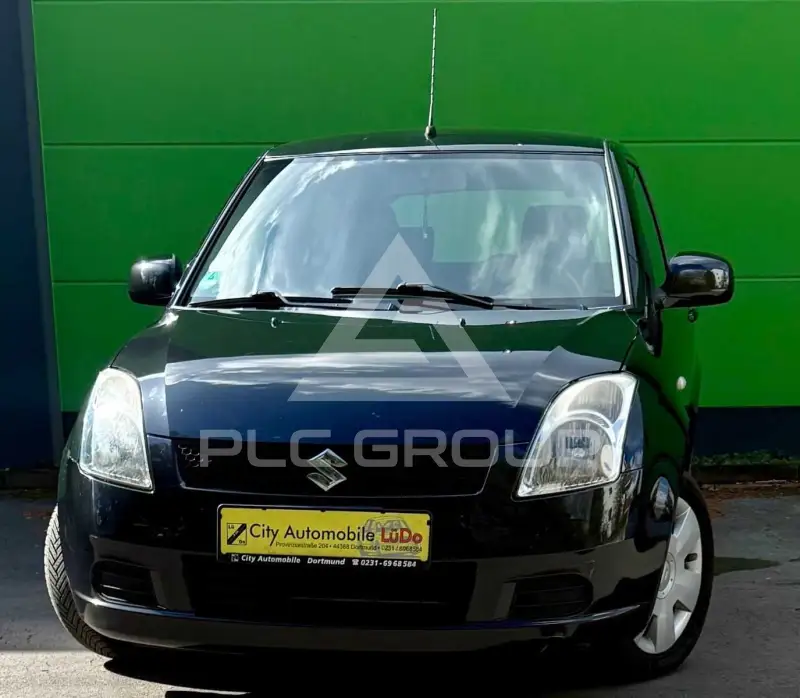 2007 Suzuki SWIFT