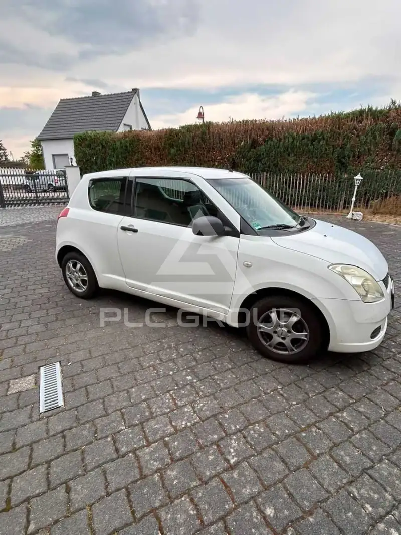 2007 Suzuki SWIFT