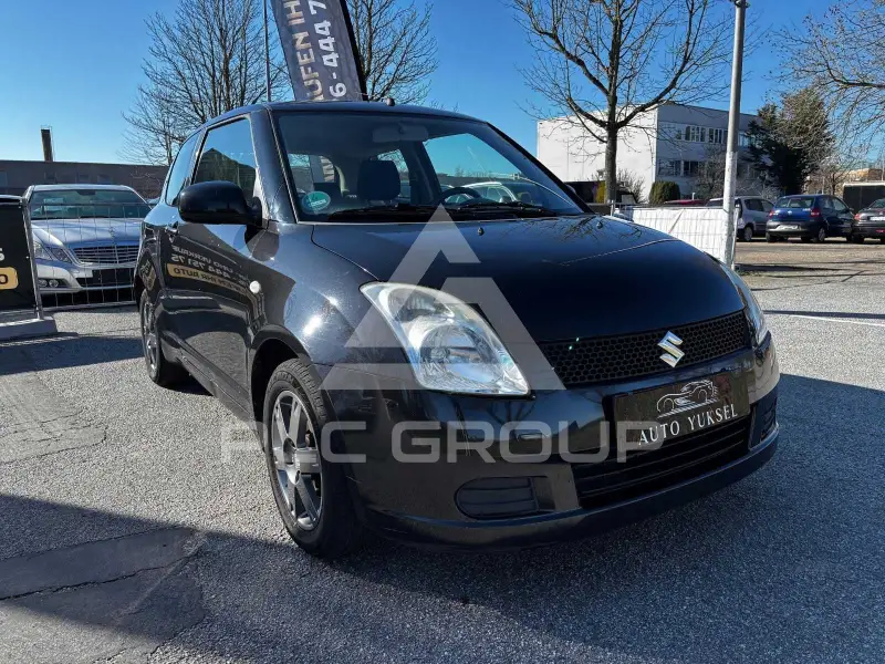 2007 Suzuki SWIFT