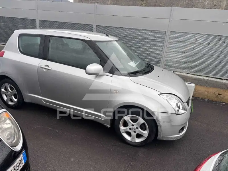 2007 Suzuki SWIFT