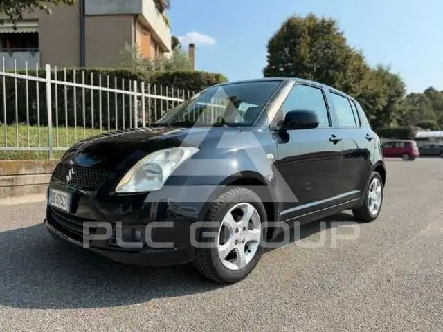 2007 Suzuki SWIFT
